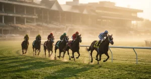 Apuestas en carreras de caballos 2026: casas, mercados y cuotas